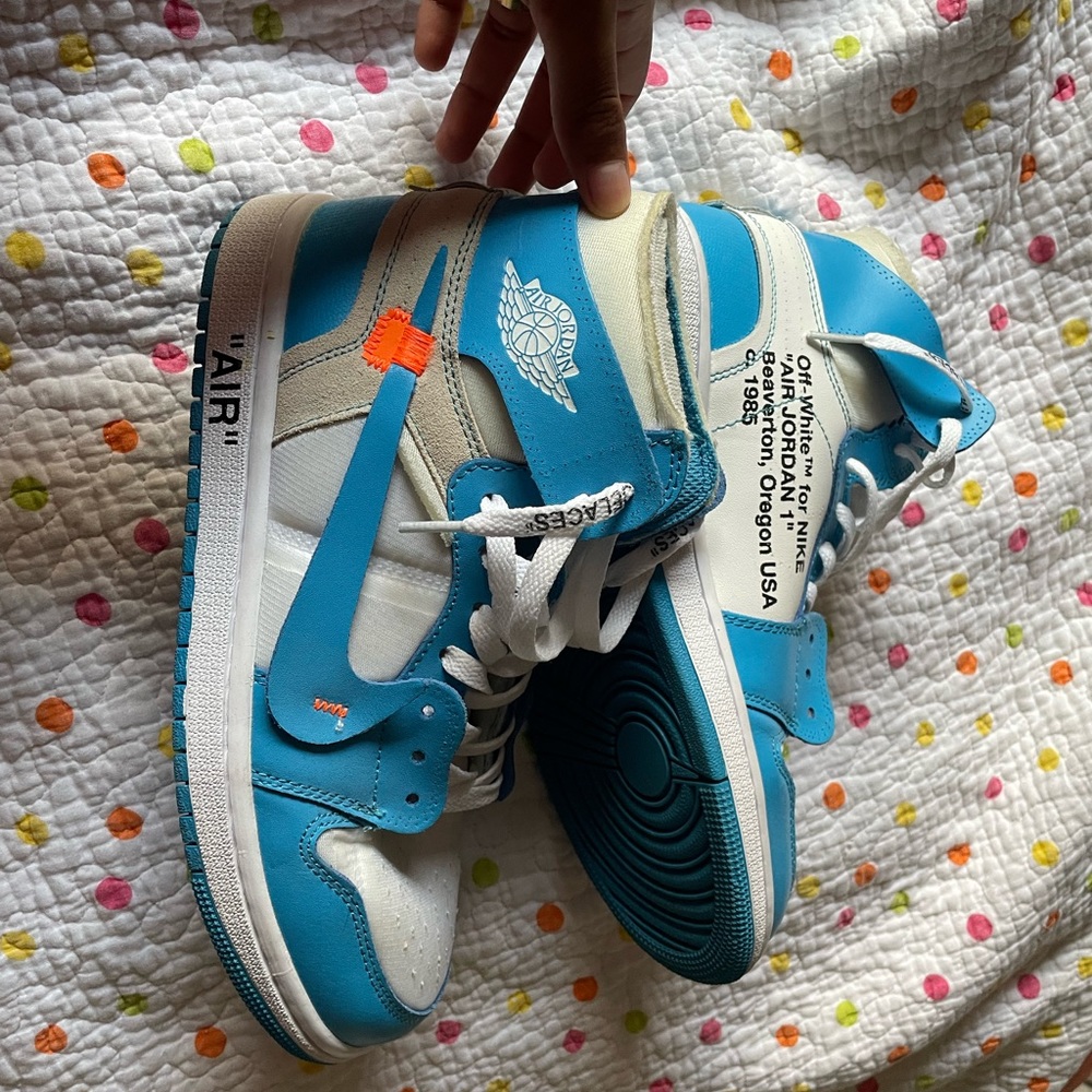 nike jordan’s 1